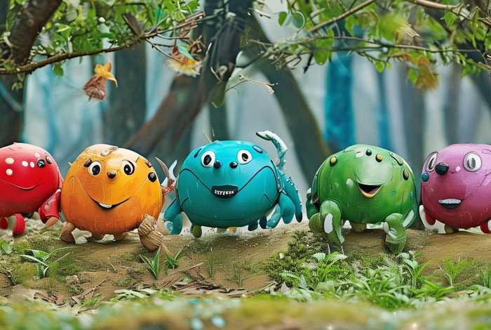 3-6岁葫芦娃故事；适合3-6岁的葫芦娃故事