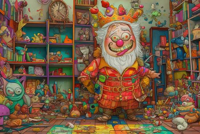 儿童故事包邮邋遢大王奇遇记注音版中国书虫图书专营店（邋遢大王奇遇记绘本故事）