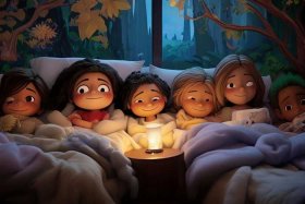 儿童午睡故事大全mp3 幼儿午睡故事大全