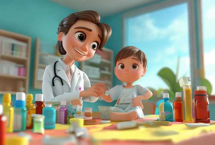 儿童拉稀最快解决办法；儿童拉稀最快解决办法有哪些