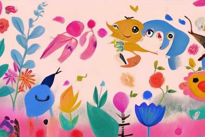 儿童图文故事简短；幼儿图文故事书