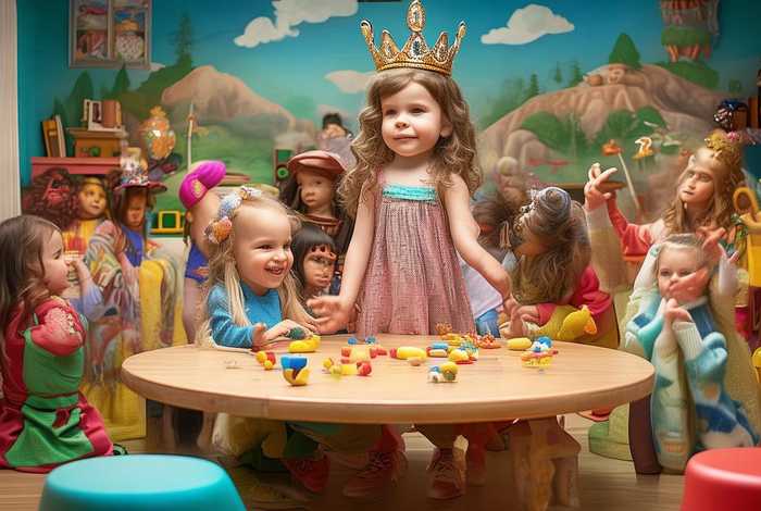 儿童角色扮演剧情 - 儿童角色扮演剧情游戏