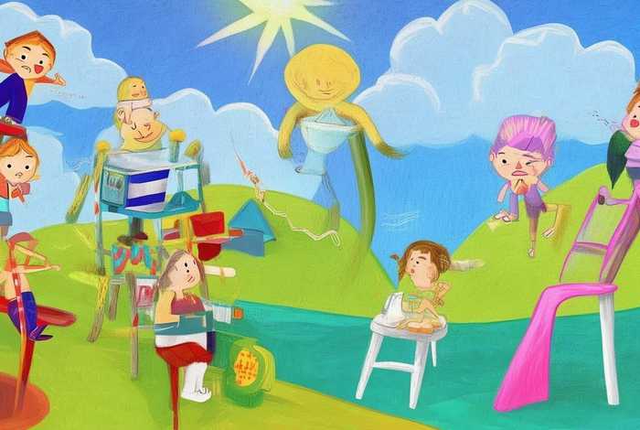 儿童意外故事合集；儿童意外案例