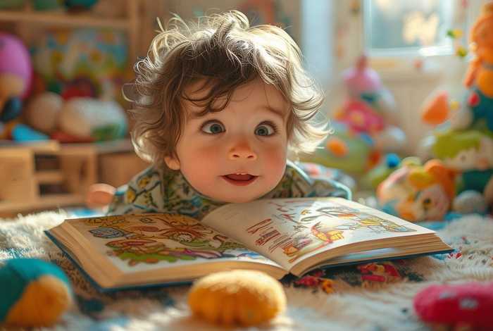 儿童故事阅读故事大全 - 儿童故事阅读故事