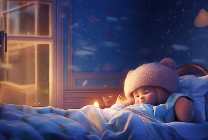 儿童催眠曲 - 儿童催眠曲5分钟入睡重度