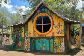 儿童乐园故事屋 儿童乐园典故