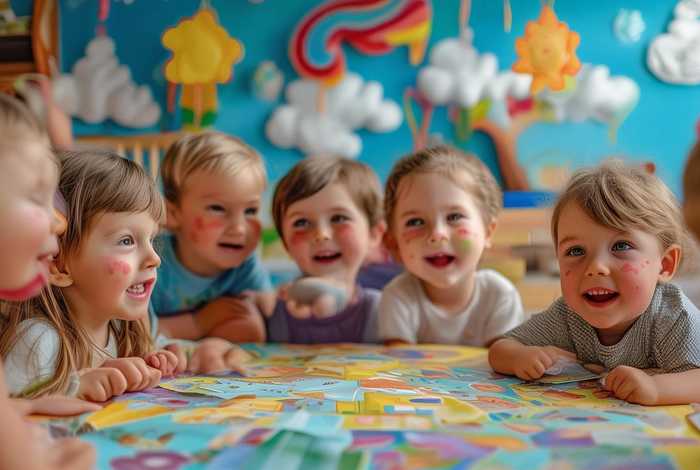 儿童开心的故事在线听 幼儿开心的故事有哪些