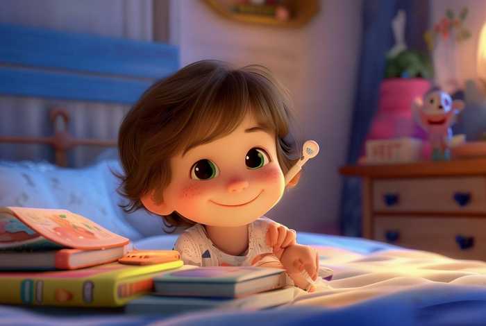 儿童睡前故事刷牙唱歌的故事（睡前故事幼儿故事大全刷牙）