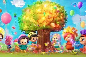 儿童卡通剧故事 - 儿童卡通剧集