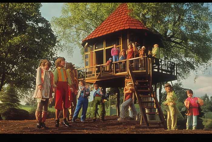 80年代经典儿童故事，80年代经典儿童电影