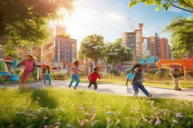 儿童型友好城市联席会议机制；儿童友好城市机制