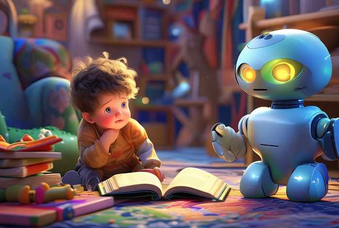 儿童不喜欢看书喜欢听故事可以吗 - 孩子不喜欢看书听书可以吗