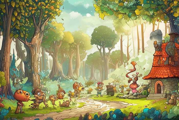 儿童外国故事书 - 外国故事书籍