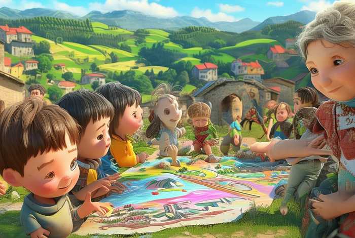 儿童爱家乡的故事3分钟、幼儿爱祖国爱家乡小故事3分钟 儿童爱家乡的故事3分钟、幼儿爱祖国爱家乡小故事3分钟