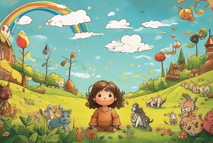 2岁左右听的故事 2岁左右听的故事大全