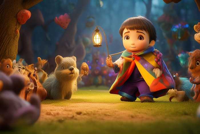 儿童故事勇敢智慧有担当 幼儿机智勇敢的故事