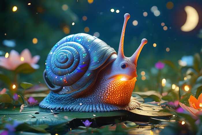 儿童睡前故事蜗牛的宝石、蜗牛的睡前小故事 儿童睡前故事蜗牛的宝石、蜗牛的睡前小故事