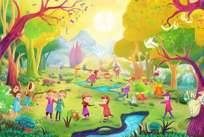 儿童故事画报2013 - 幼儿故事画报