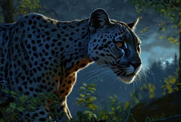 puma故事；puma的故事