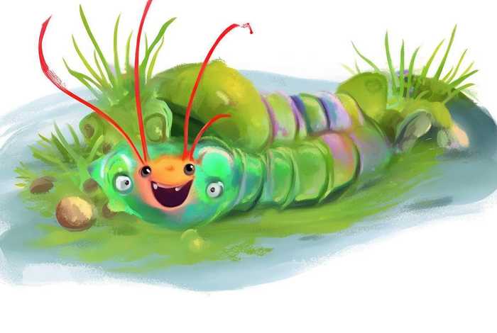 儿童故事蛀虫蛀洞;蛀虫绘本故事 儿童故事蛀虫蛀洞;蛀虫绘本故事