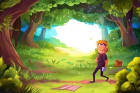 《寻宝》绘本；《寻宝》绘本推荐理由