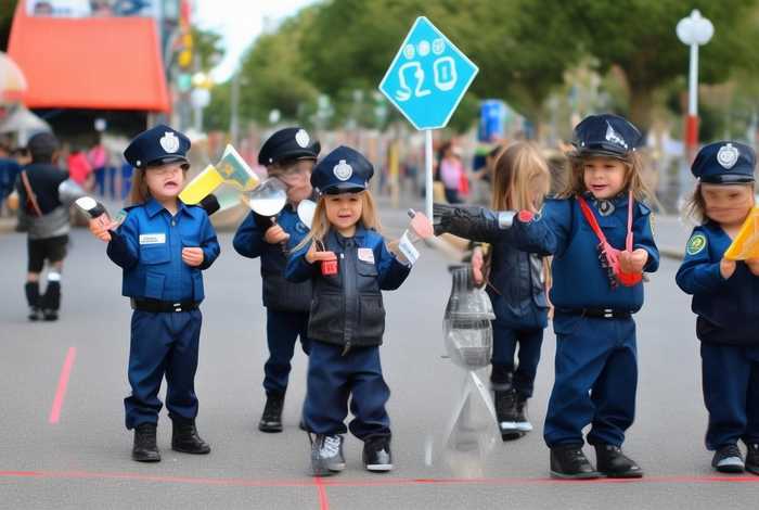 儿童警察故事有哪些 少儿警察故事视频