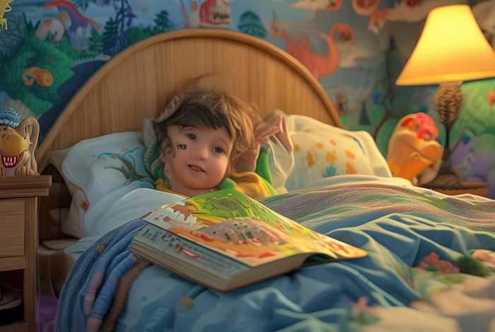 儿童睡前故事恐龙故事 小儿睡前恐龙故事