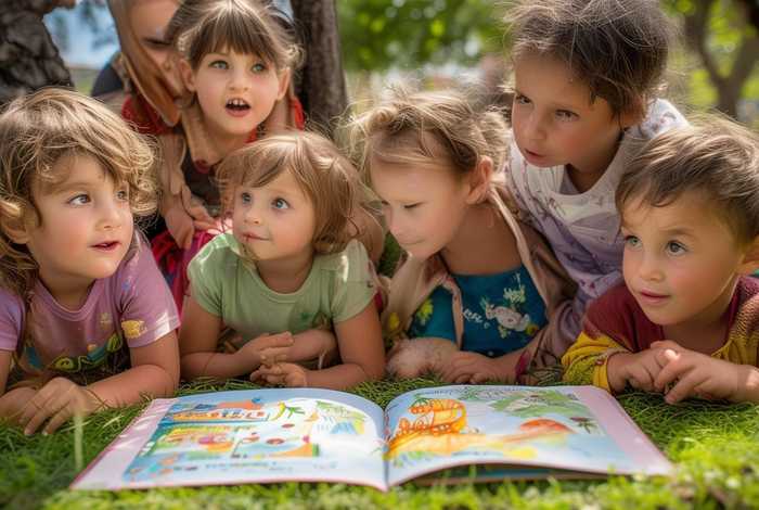 3岁儿童故事100字，3岁小朋友故事大全文字