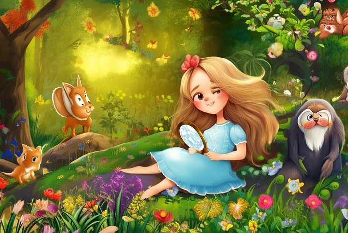 儿童故事白雪公主的故事视频（少儿故事白雪公主视频播放）