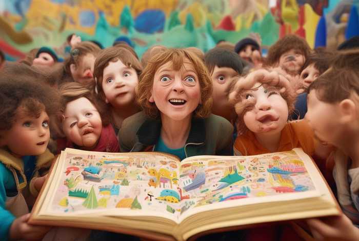 儿童故事简短，幼儿园小故事简短1分钟