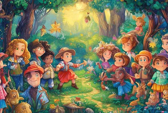 儿童小故事英文版大全 - 儿童小故事英文版