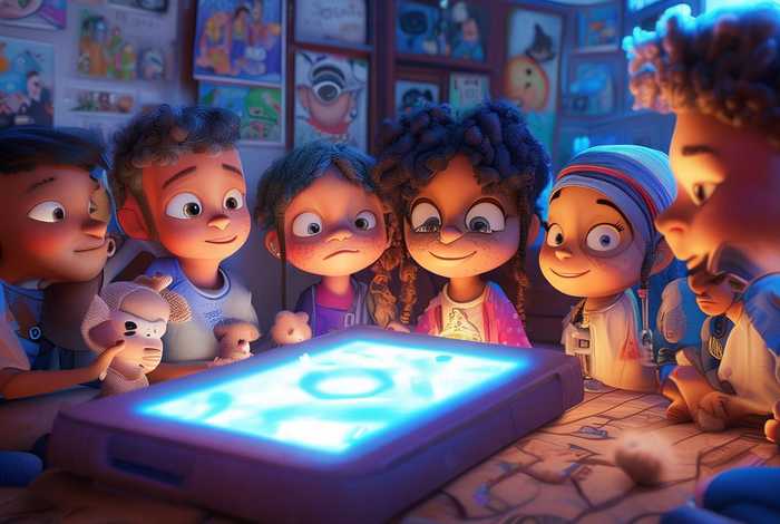 儿童有声故事绘本下载 儿童有声故事在哪里下载