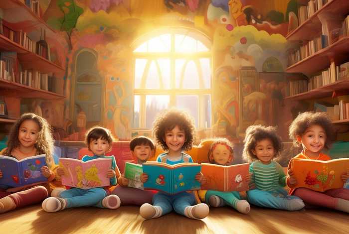 儿童故事屋的故事，幼儿故事屋