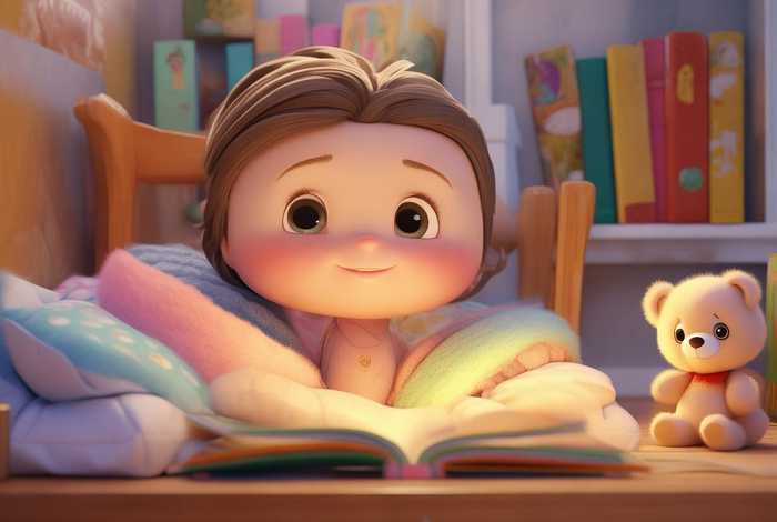 儿童故事催眠故事3-6岁 少儿催眠故事在线听