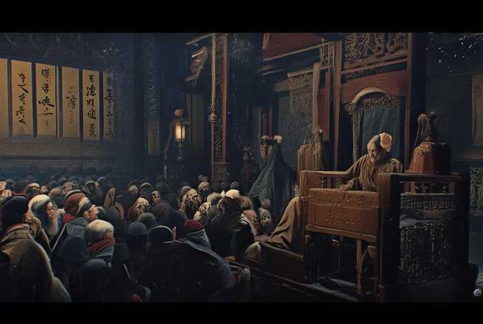 儿歌包青天 - 歌词包青天