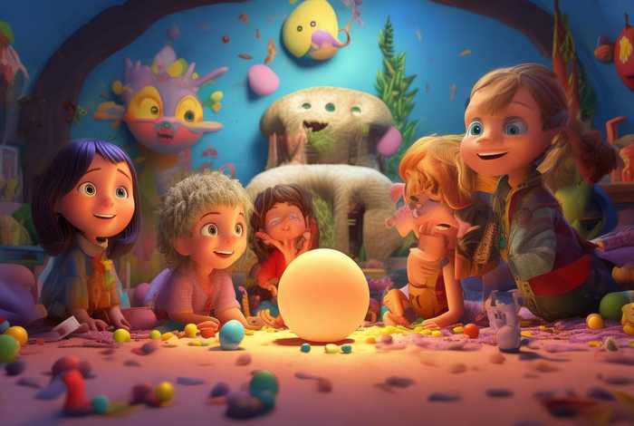 儿童故事背景音乐；幼儿故事背景音乐