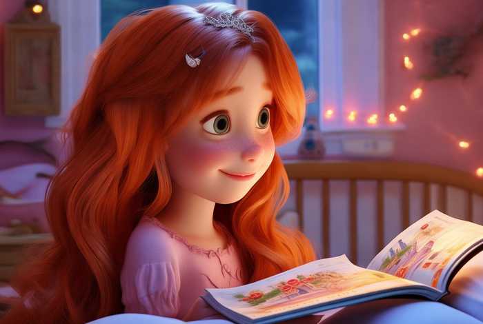 儿童睡前故事玫瑰公主，玫瑰公主睡前故事视频