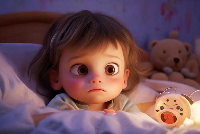 儿童有声绘本尿床故事，幼儿绘本故事尿床了