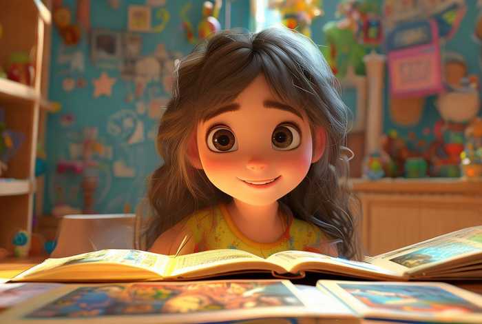 儿童365夜故事大全9-10岁励志 幼儿故事365夜故事