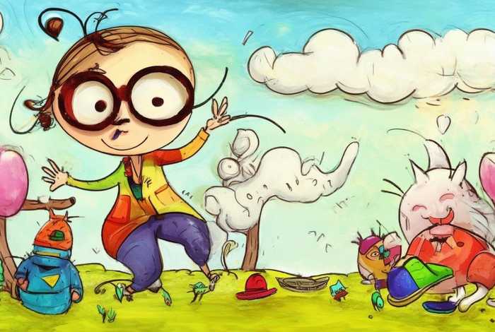 儿童滑稽故事书(滑稽儿童图片) 儿童滑稽故事书(滑稽儿童图片)