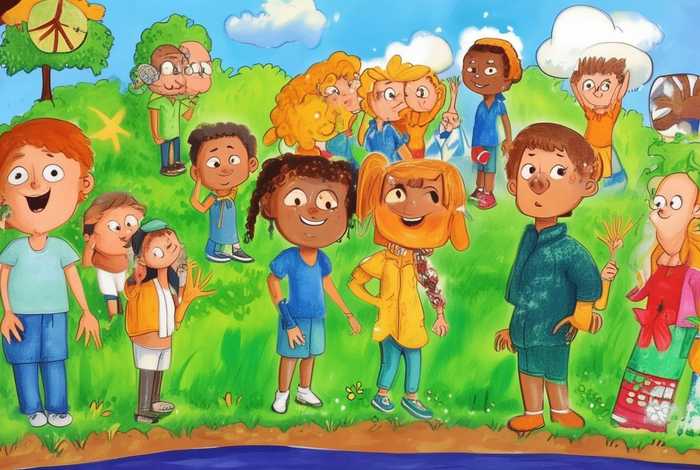 儿童文明用语大全、儿童文明用语大全图片