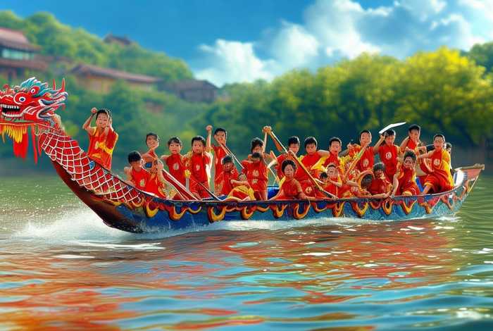 儿歌赛龙舟（儿歌赛龙舟歌曲）