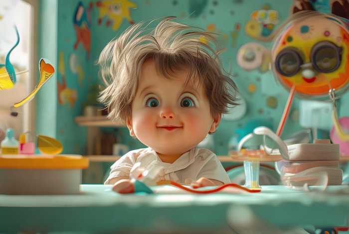 儿童故事关于医生的故事有哪些（有关医生的幼儿故事）