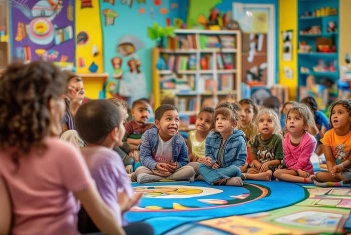 儿童故事培训班、幼儿故事培训班