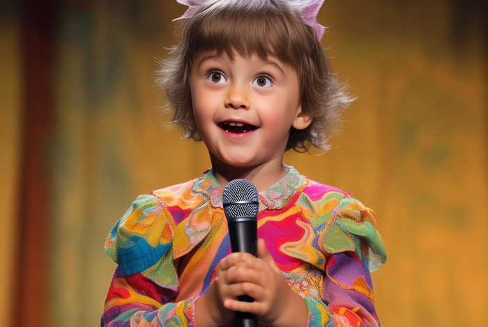 儿童朗诵台词（儿童朗诵台词简短）