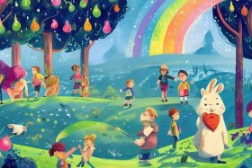 6-12岁儿童故事书种类（故事书6-12周岁）