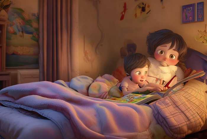 儿童故事睡前长篇 儿童长篇睡前完整故事