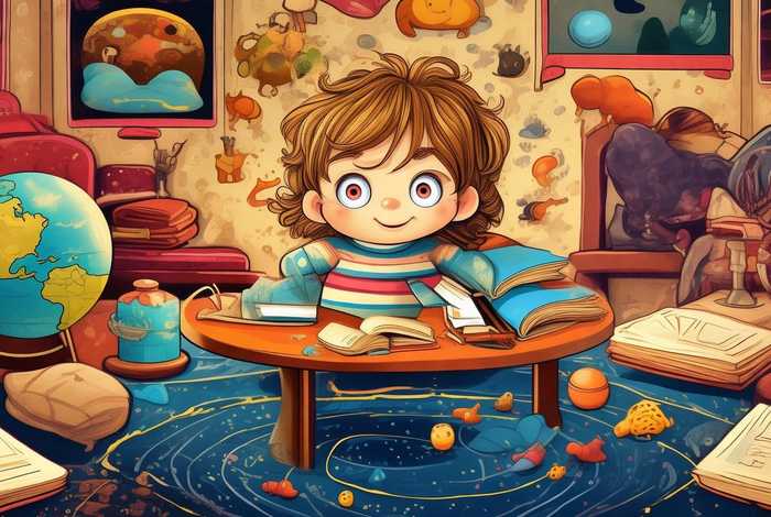 儿童小百科故事，幼儿百科小故事