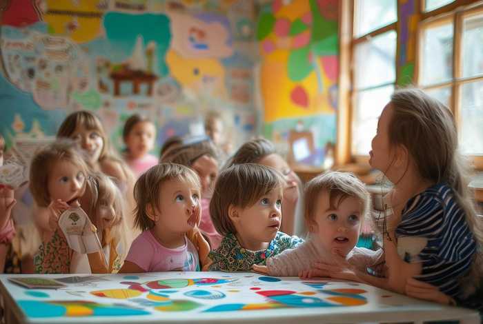 儿童故事课堂操作指南、幼儿故事课堂