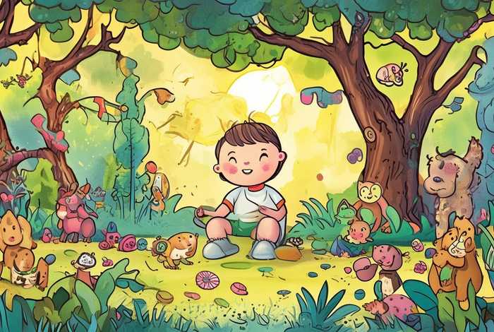 儿童启蒙故事集 - 少儿启蒙故事文字版 儿童启蒙故事集 - 少儿启蒙故事文字版